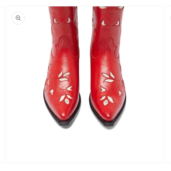 Ranch Road Scarlett Butterfly - Picture 3 of 8